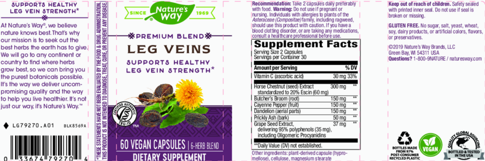 Product image for Leg Veins.