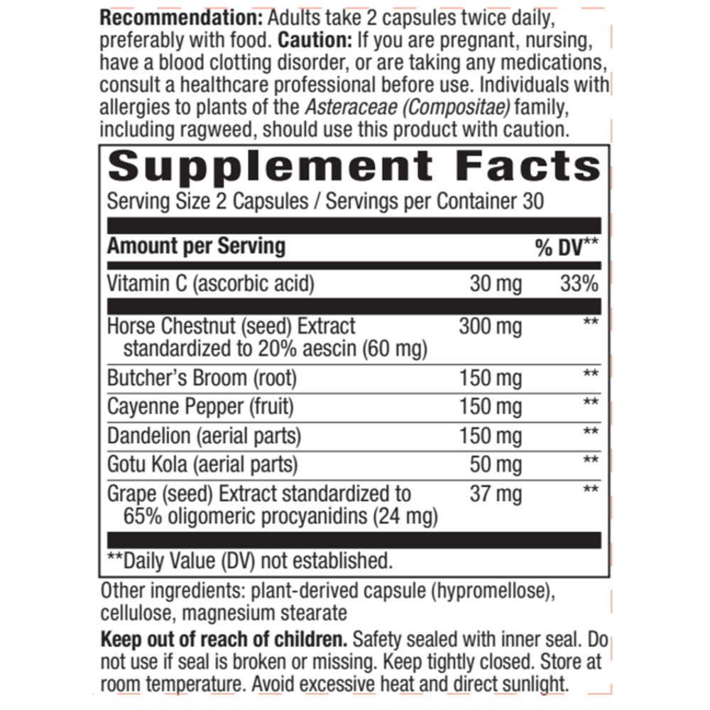 Product image for Leg Veins.