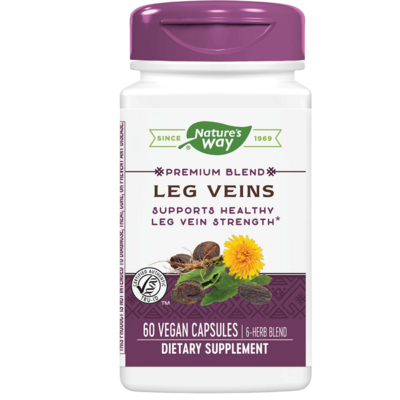 Leg Veins 60 capsules