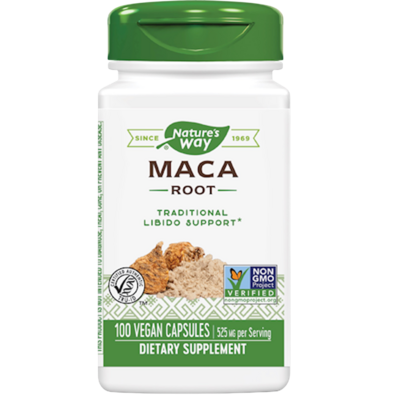 Maca Root 100 capsules