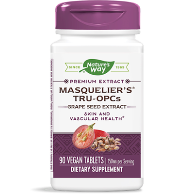 Masquelier's® Tru-OPCs™ 90 tablets