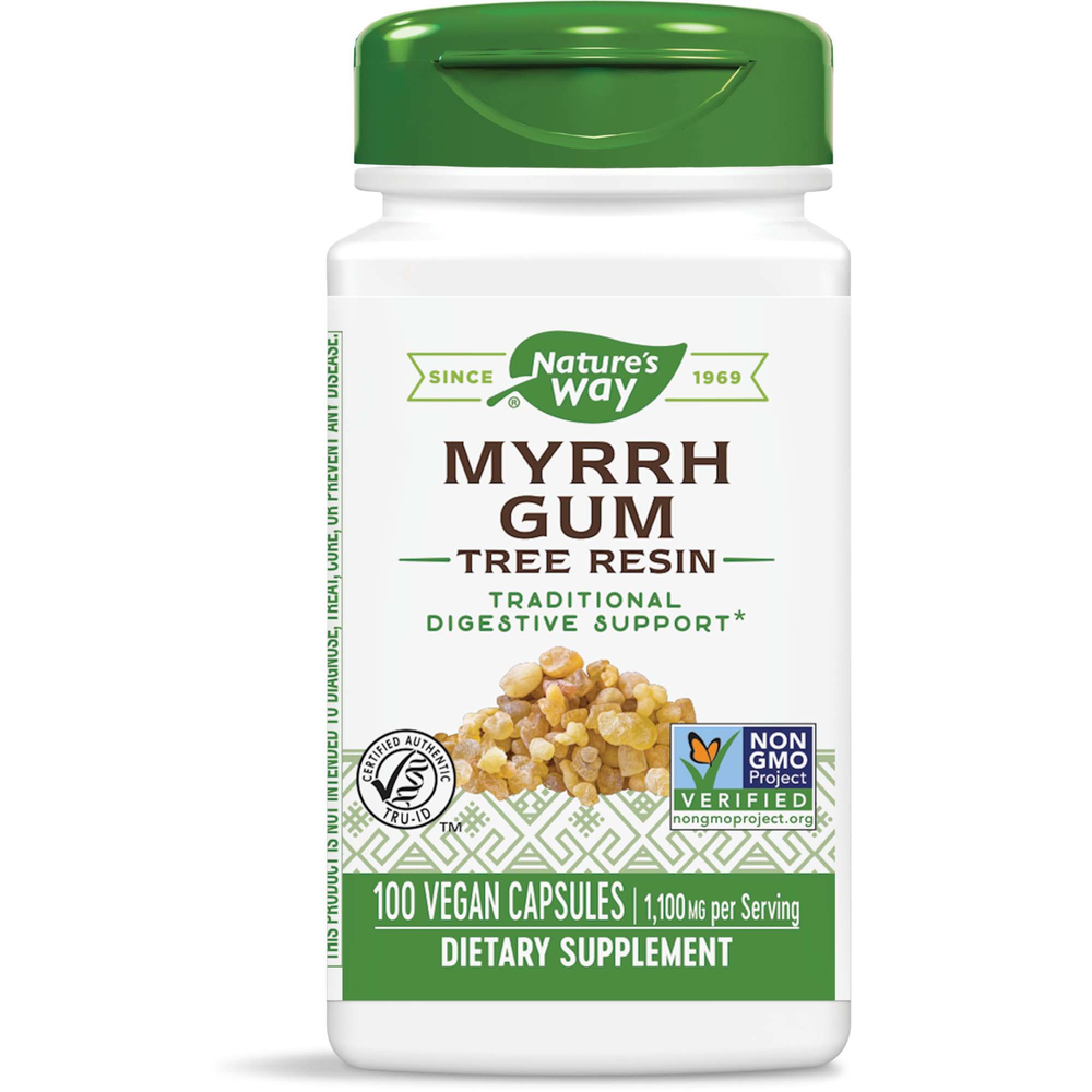 Myrrh Gum Tree Resin product image