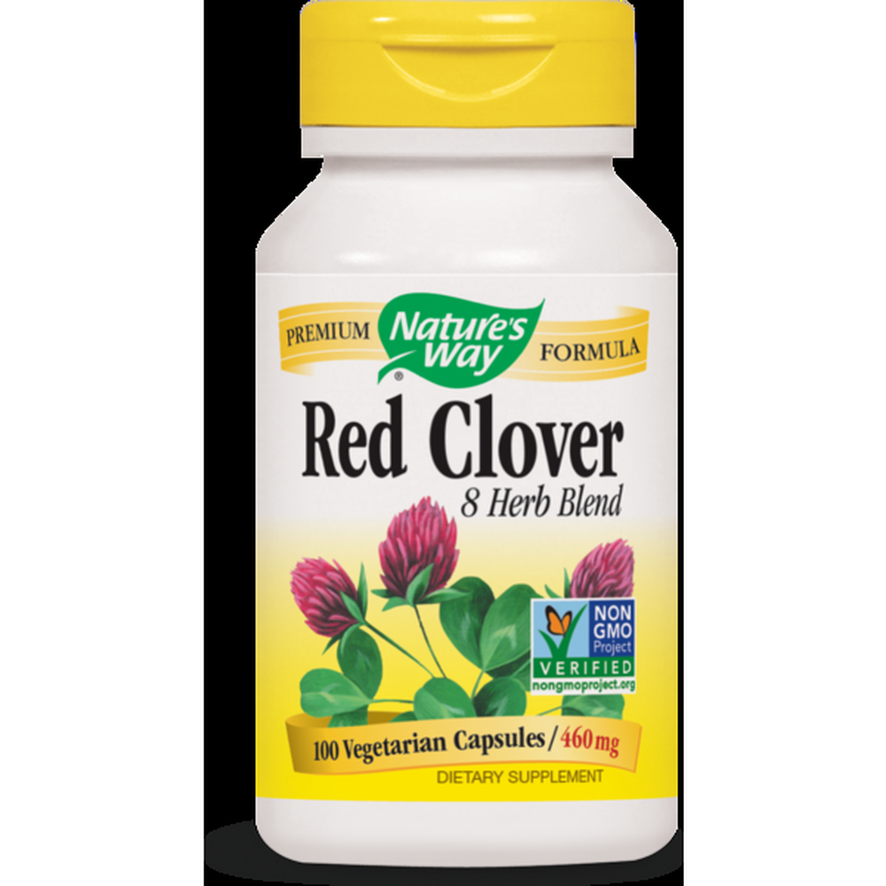 Red Clover 8 Herb Blend product image
