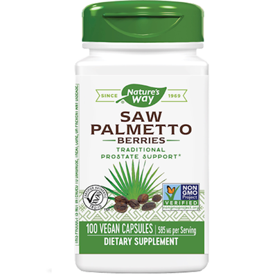 Saw Palmetto Berries product image