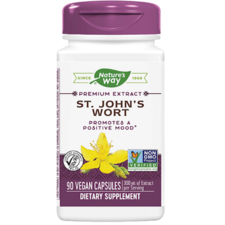 St. John’s Wort Standardized