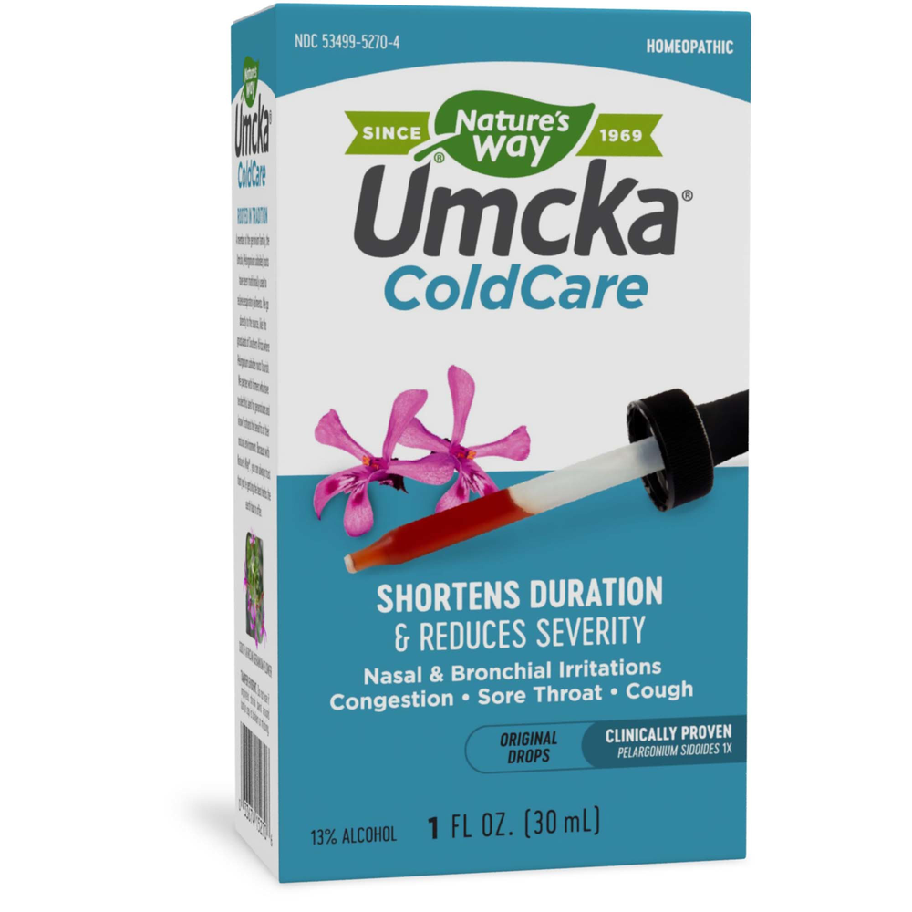 Umcka® ColdCare Original Drops product image
