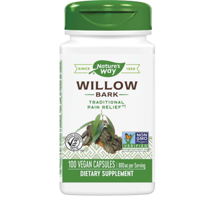 White Willow 100 capsules