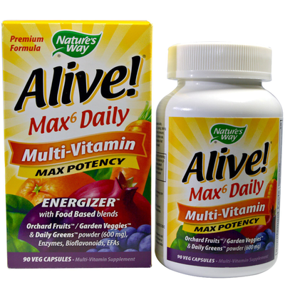 Alive!® Max Potency product image