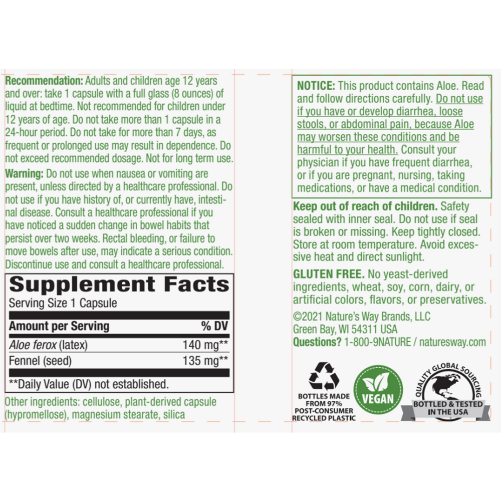 Product image for Aloe Vera.