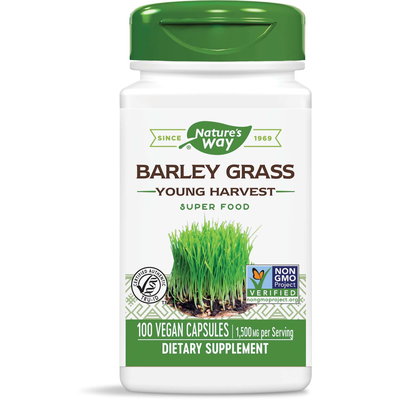 Barley Grass Young Harvest product image