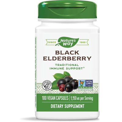 Black Elderberry product image