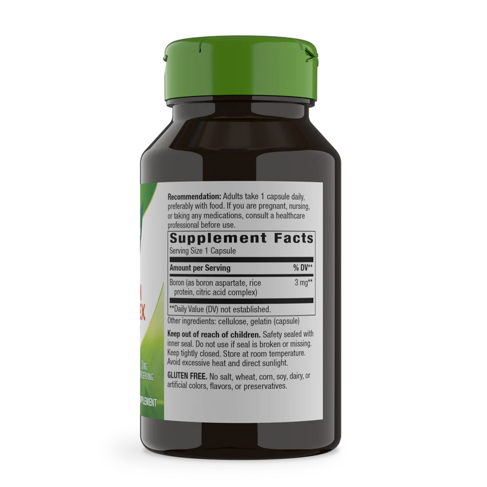 Product image for Boron Complex.