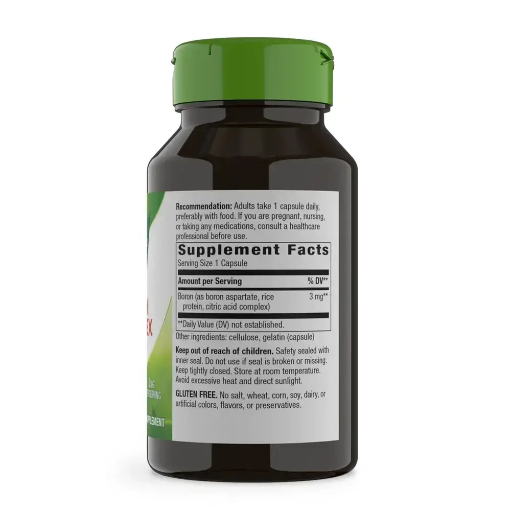 Product image for Boron Complex.