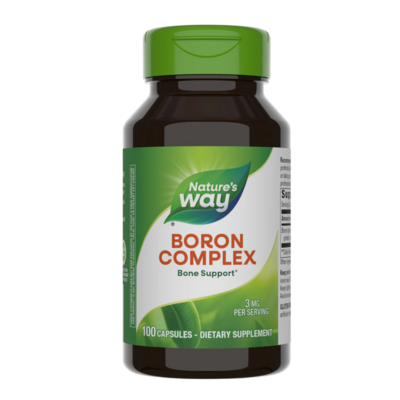 Boron Complex 100 capsules