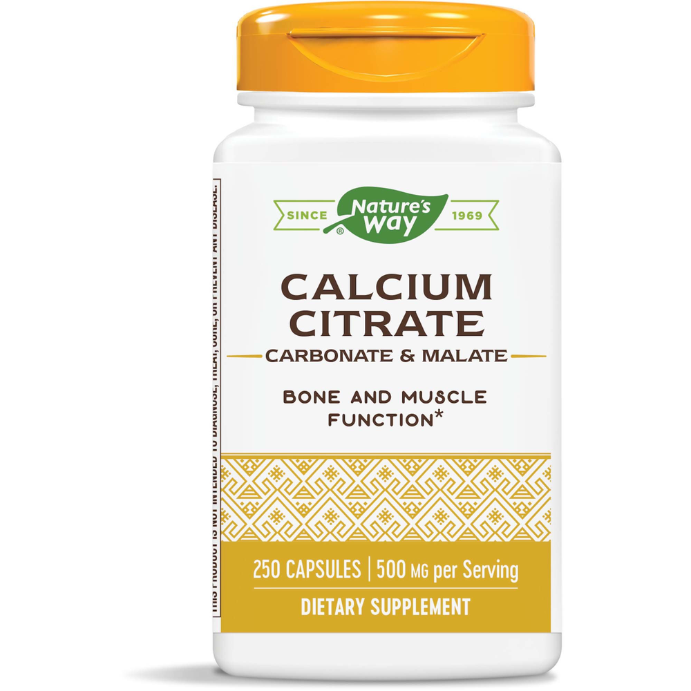Calcium Citrate product image