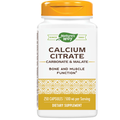 Calcium Citrate