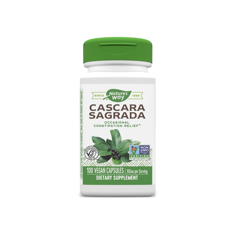 Cascara Sagrada Bark product image