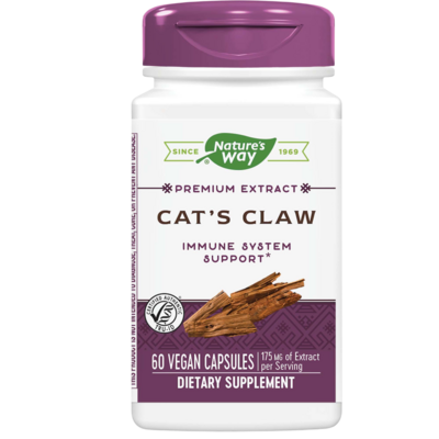 Cat's Claw 60 capsules
