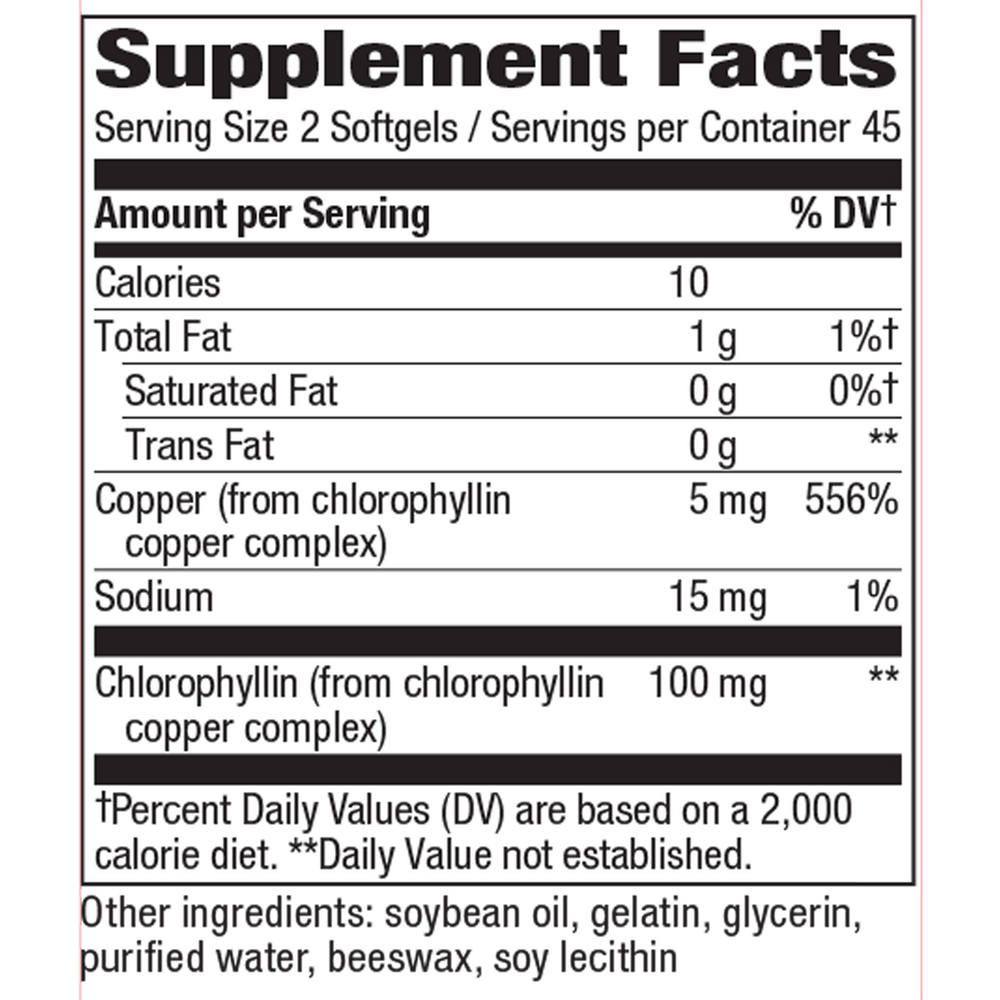 Product image for Chlorofresh®.