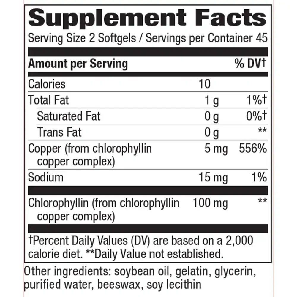 Product image for Chlorofresh®.