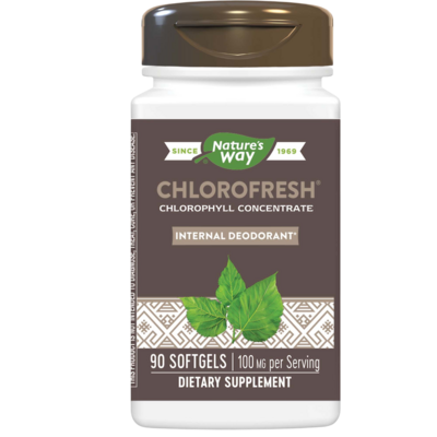 Chlorofresh® 90 Softgels