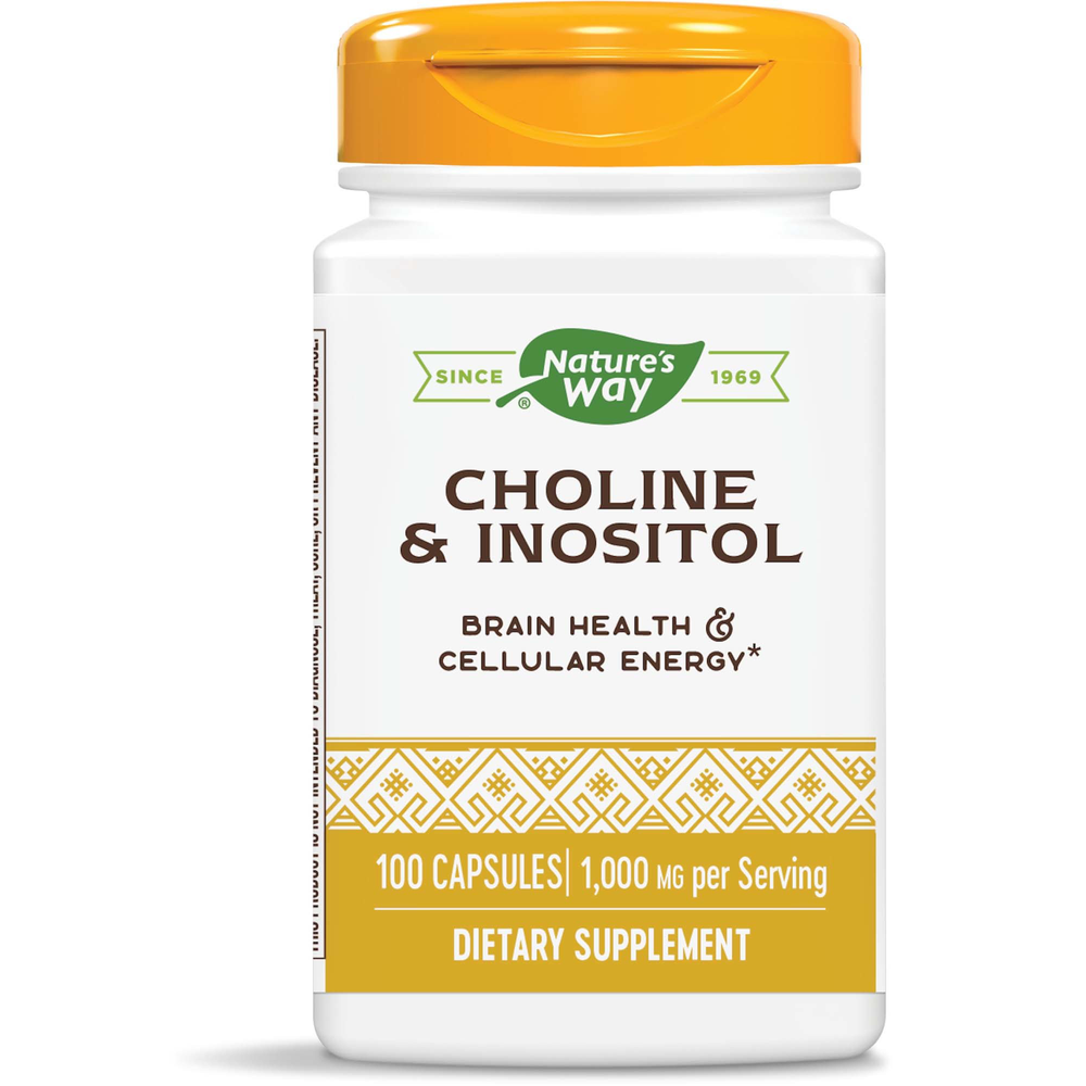 Choline & Inositol product image