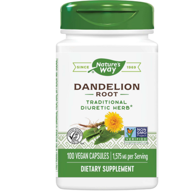 Dandelion Root 100 capsules