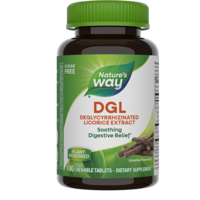 DGL Fructose Free
