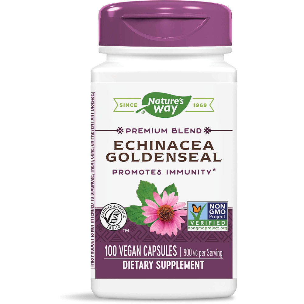 Echinacea Goldenseal product image