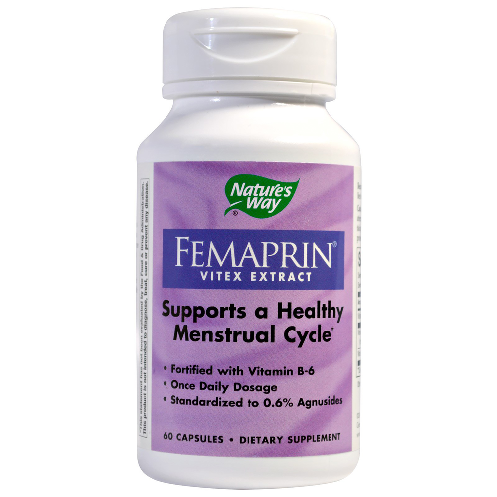 Femaprin® Vitex Extract product image
