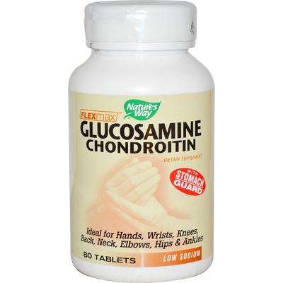 FlexMax Glucosamine Chondroitin 80 tablets