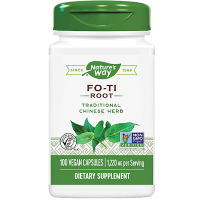Fo-Ti Root 100 capsules