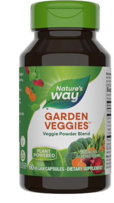 Garden Veggies™ 60 capsules