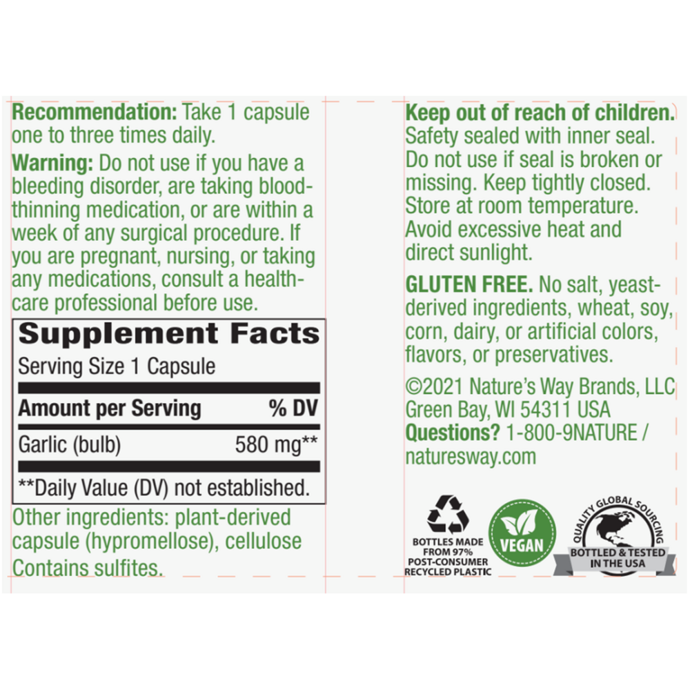 Product image for Garlic Bulb.