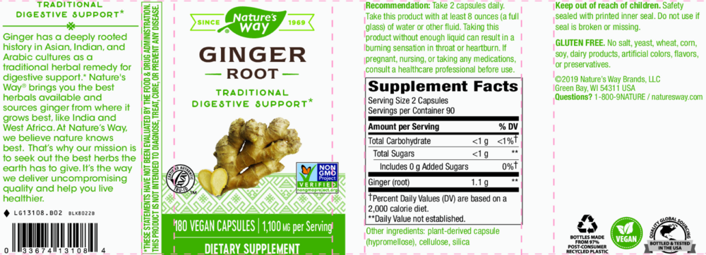 Product image for Ginger Root.