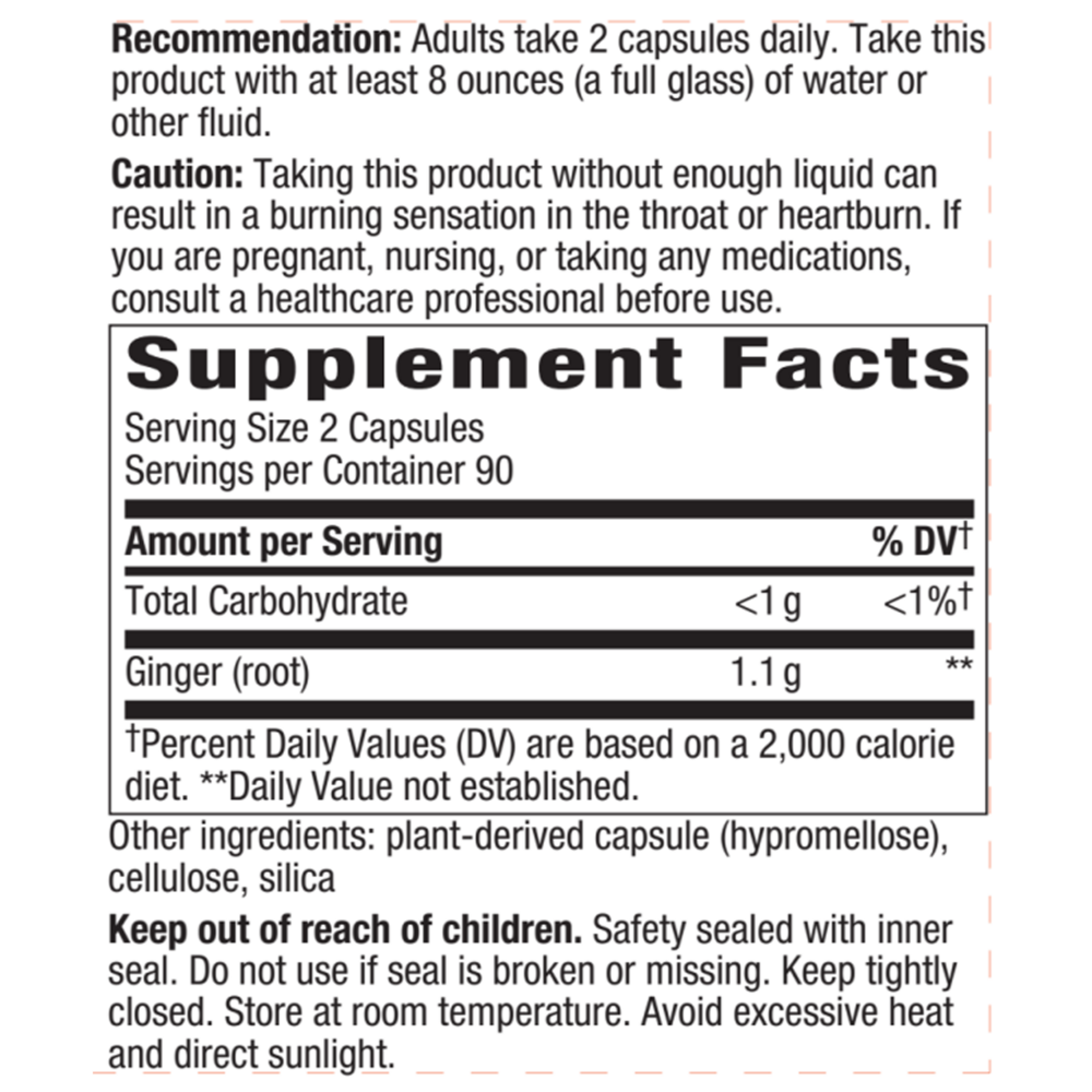 Product image for Ginger Root.