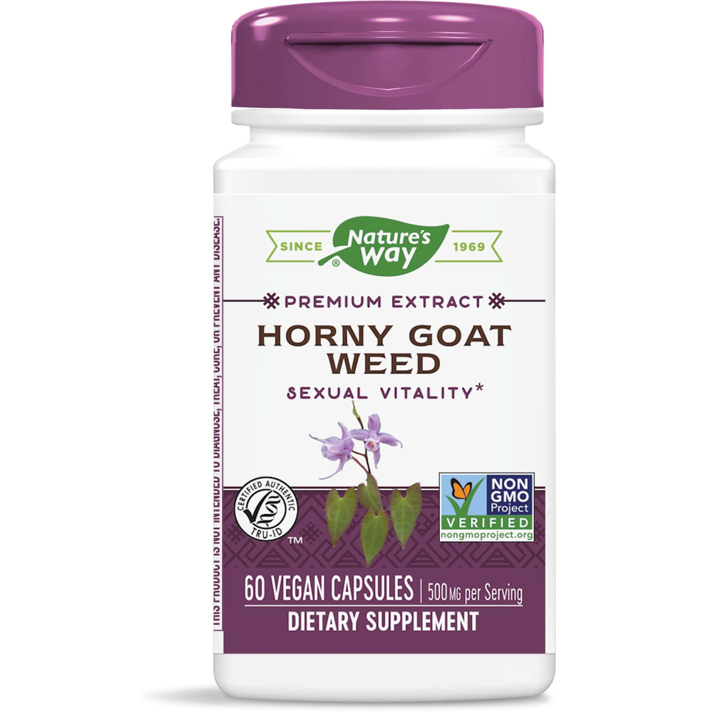 Product image for Horny Goat Weed Standardized.