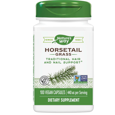 Horsetail Grass 100 capsules Horsetail Grass 100 capsules