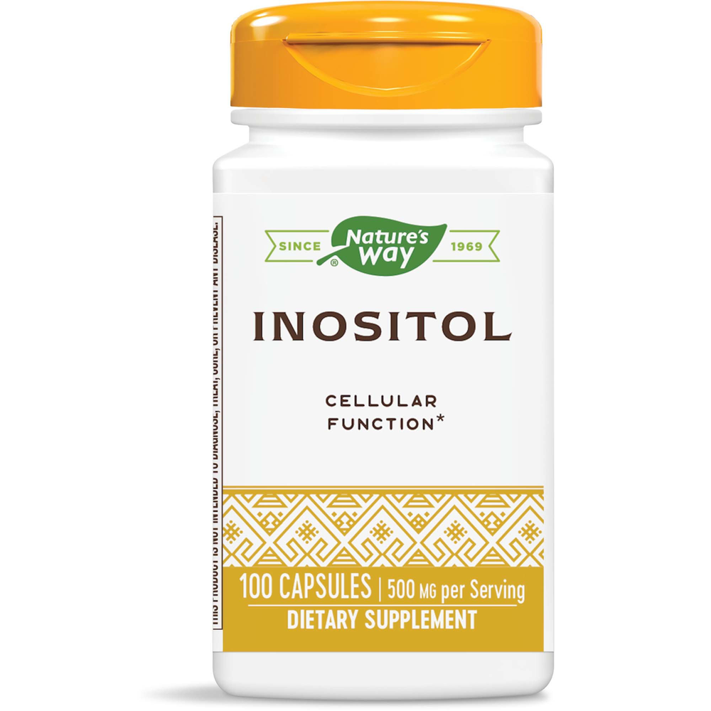 Inositol 500mg product image
