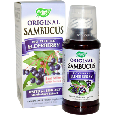 Original Sambucus 120 Milliliters