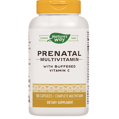Prenatal Multi-Vitamin 180 capsules