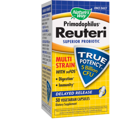 Primadophilus Reuteri 30 capsules
