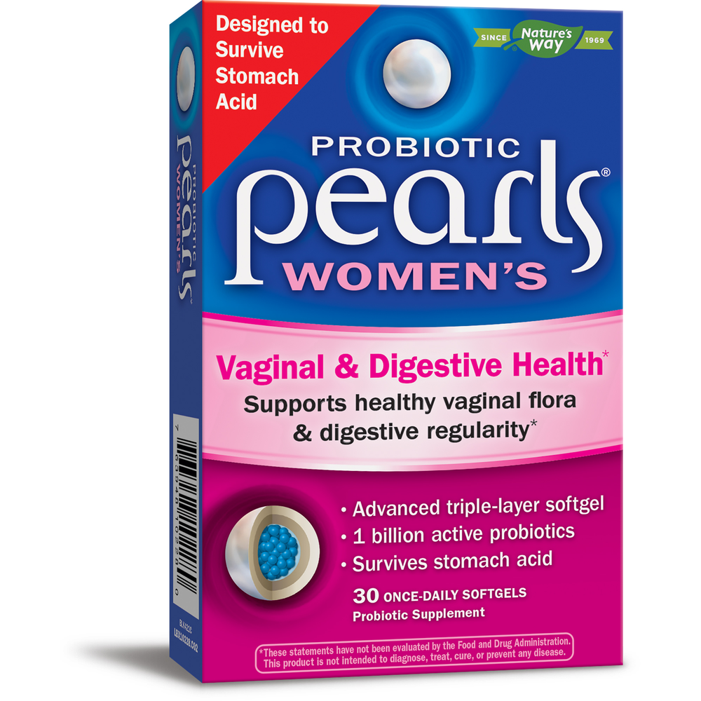 Probiotic Pearls Women's product image
