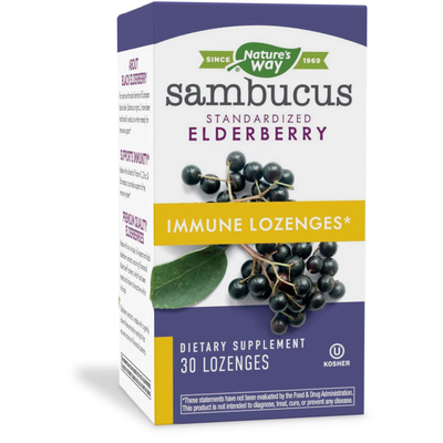 Sambucus Immune Lozenge product image