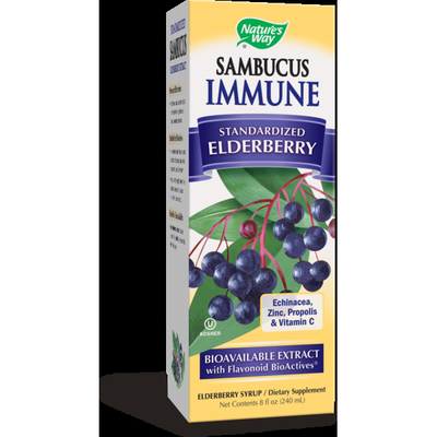 Sambucus Immune Syrup product image