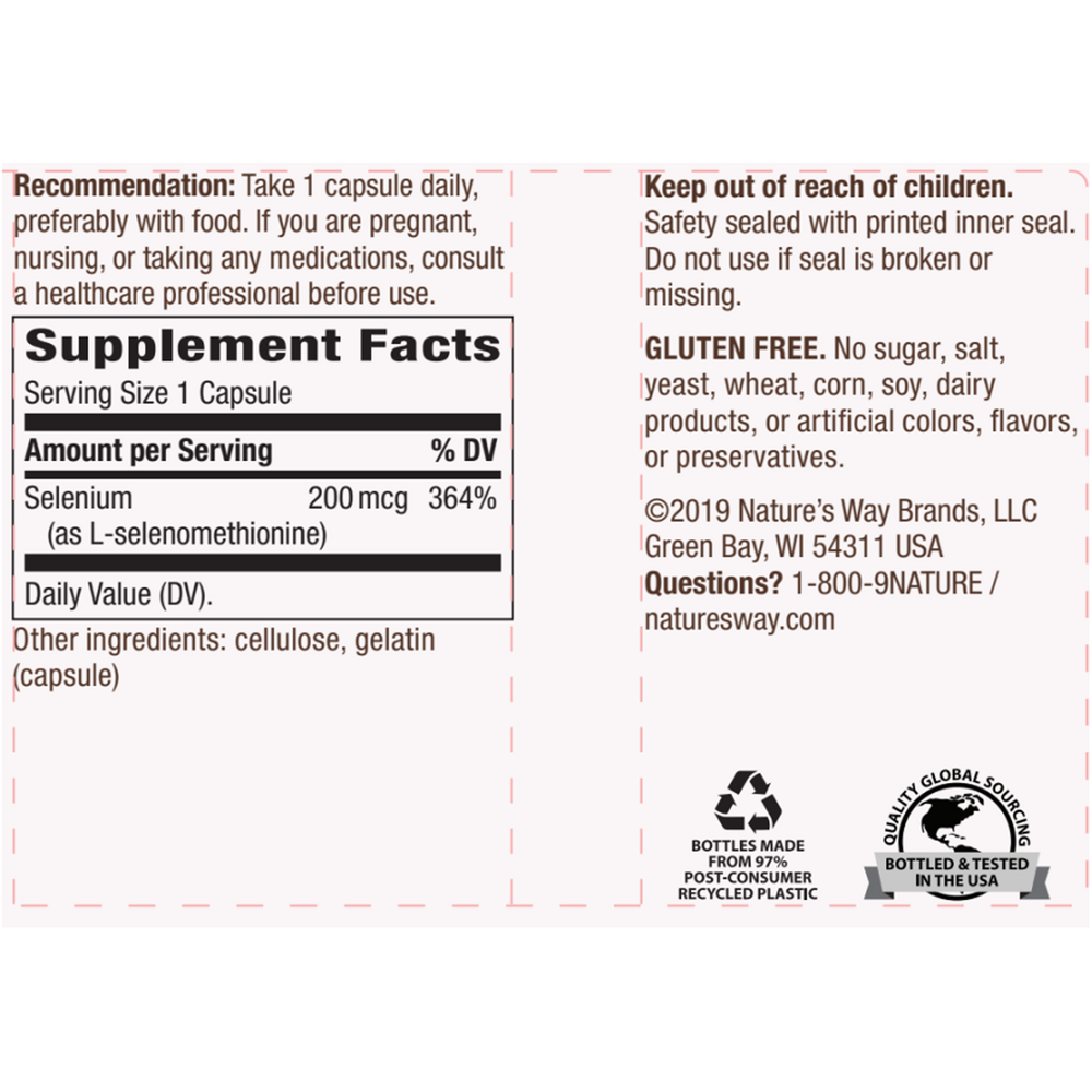Product image for Selenium.