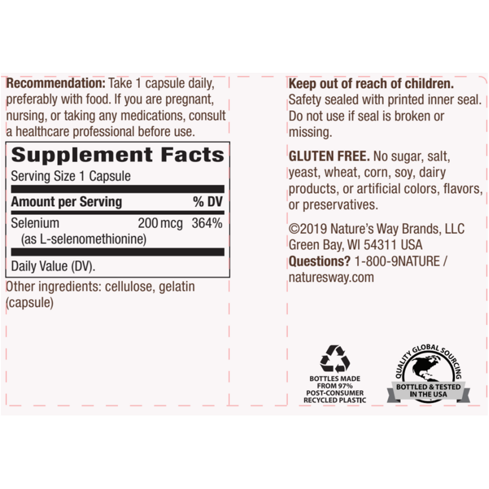 Product image for Selenium.