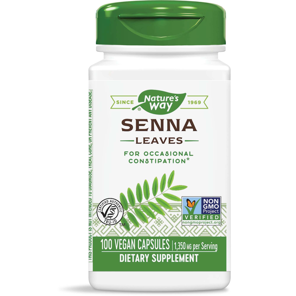 Senna Leaves product image