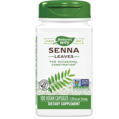 Senna Leaves