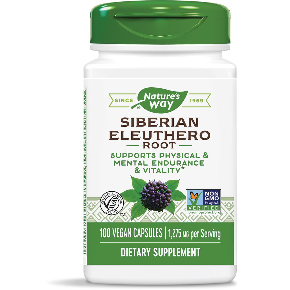 Siberian Eleuthero product image